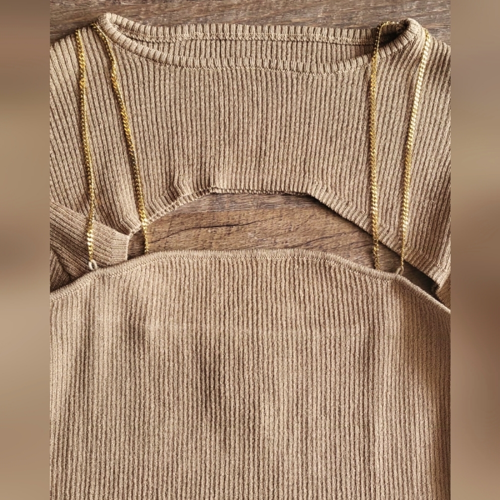 Bubish Tank Top. Size S - Picture 6 of 13